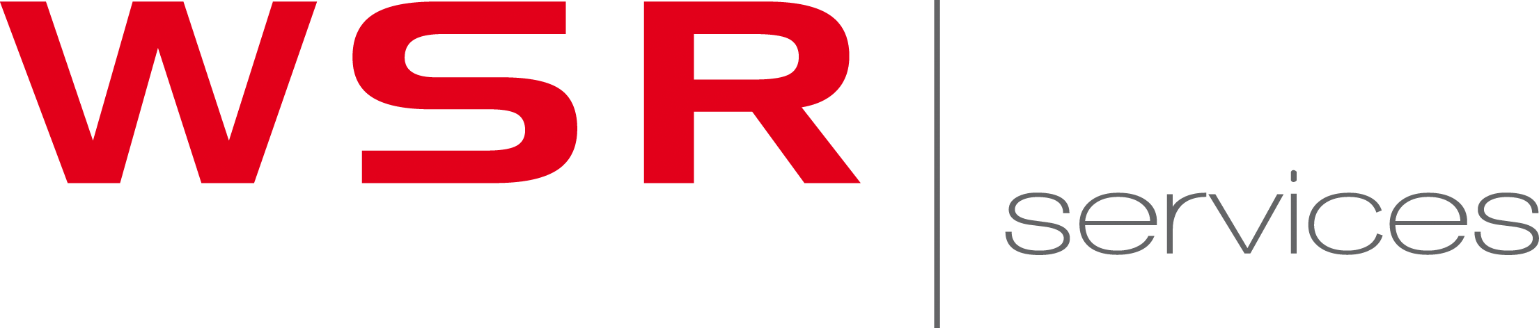 WSR services